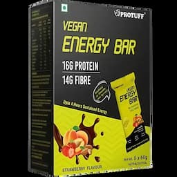 Vegan Energy Bar