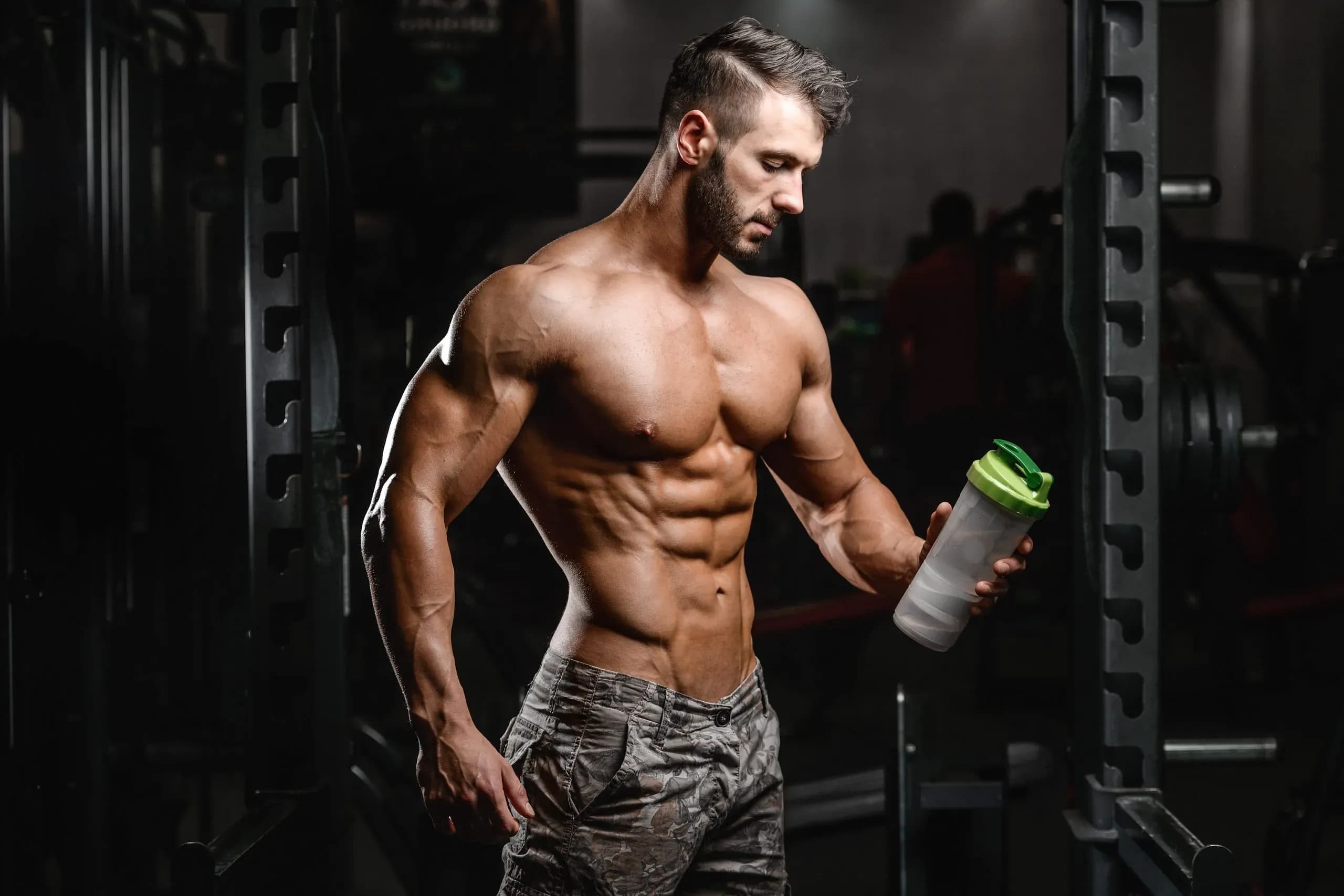 The Best Supplements for Enhancing Your Gym Performance