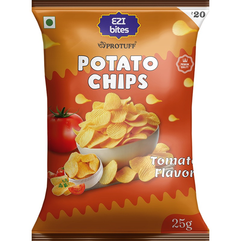 Potato Chips - Tomato