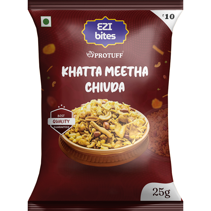 Khatta Mitha Chivda