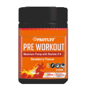 Pre Workout (Strawberry)