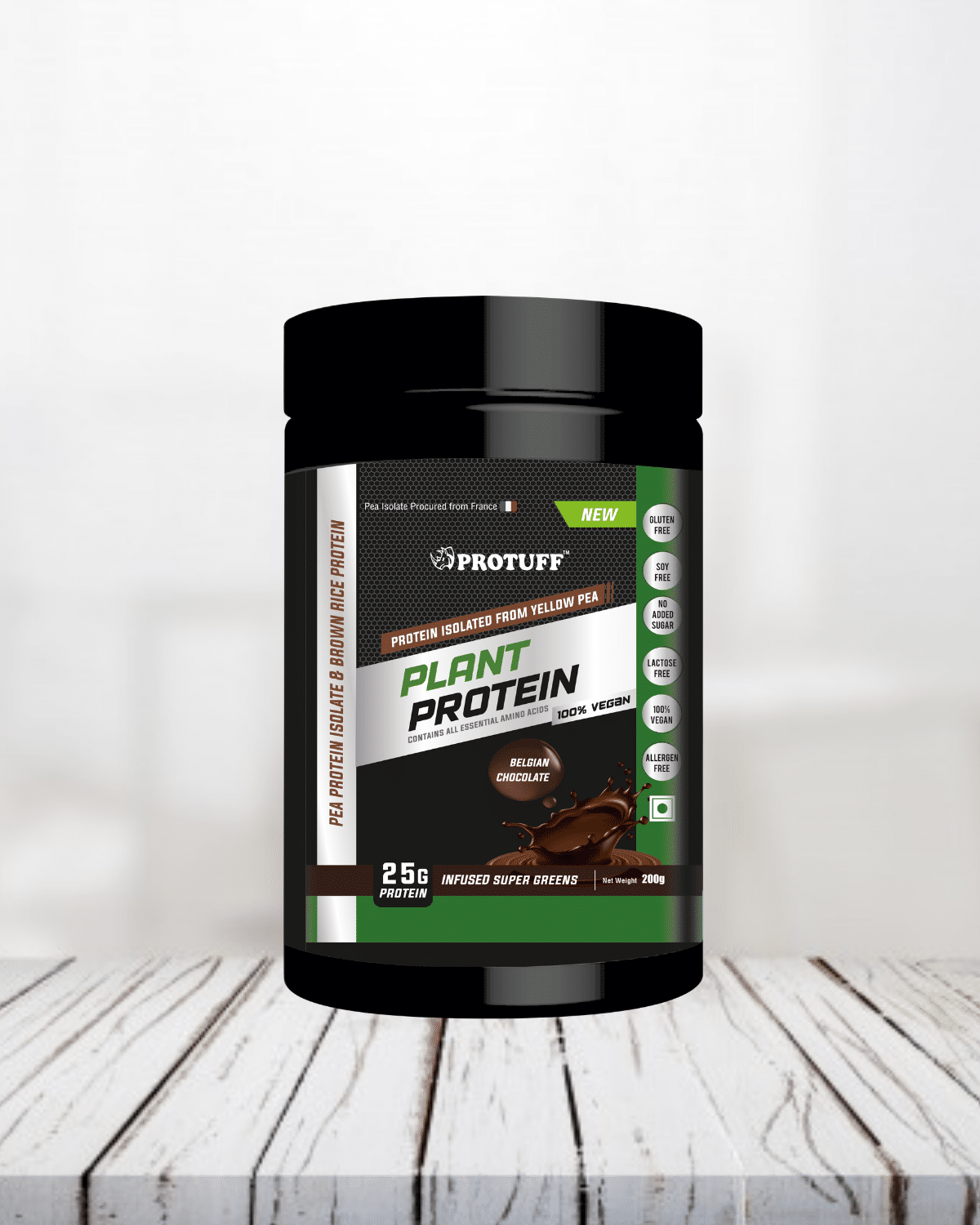 Protuff Plant Protein Chocolate